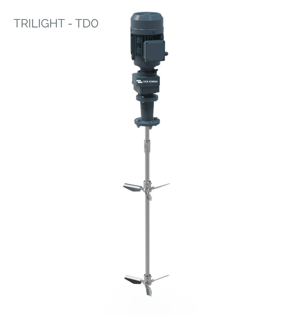 ATEX IBC Agitator
