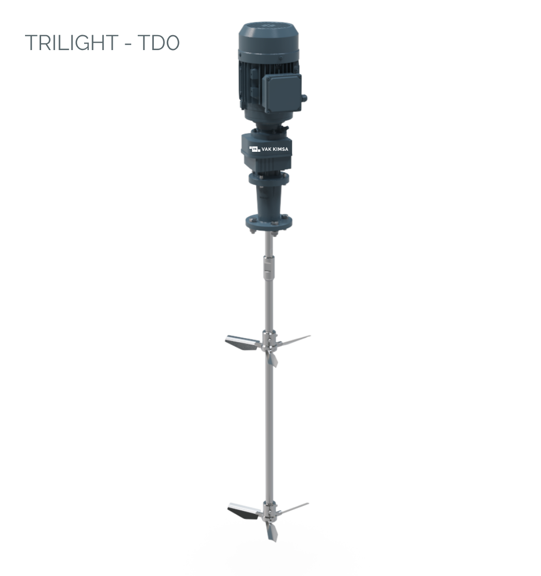 Standard IBC Agitator