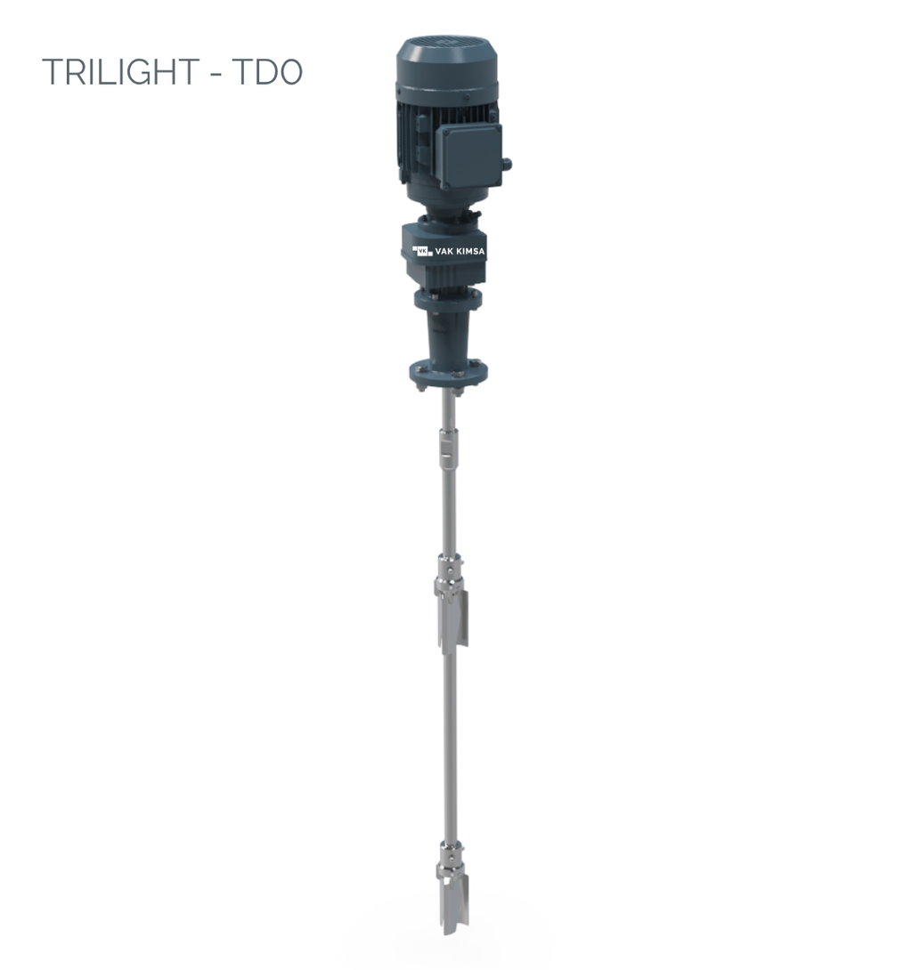 ATEX IBC Agitator