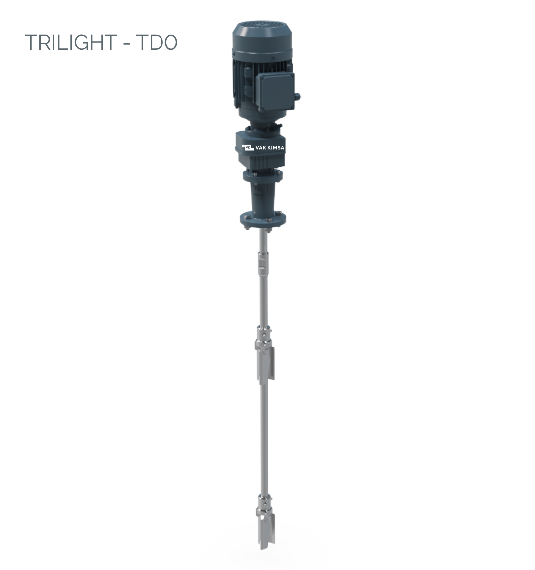 Standard IBC Agitator