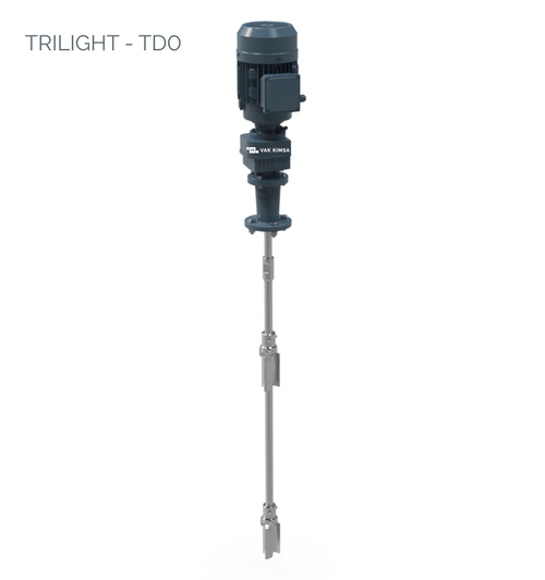 ATEX IBC Agitator