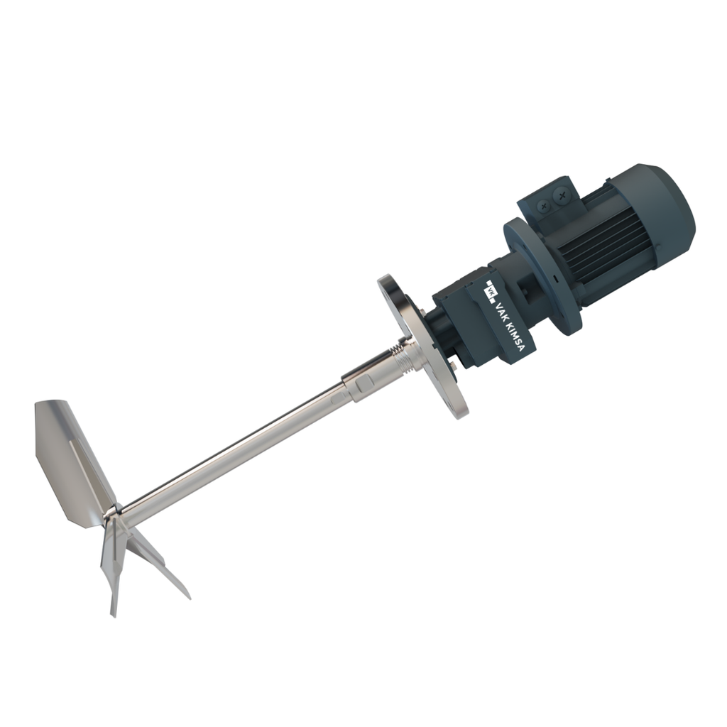Side-Entry Agitator LK