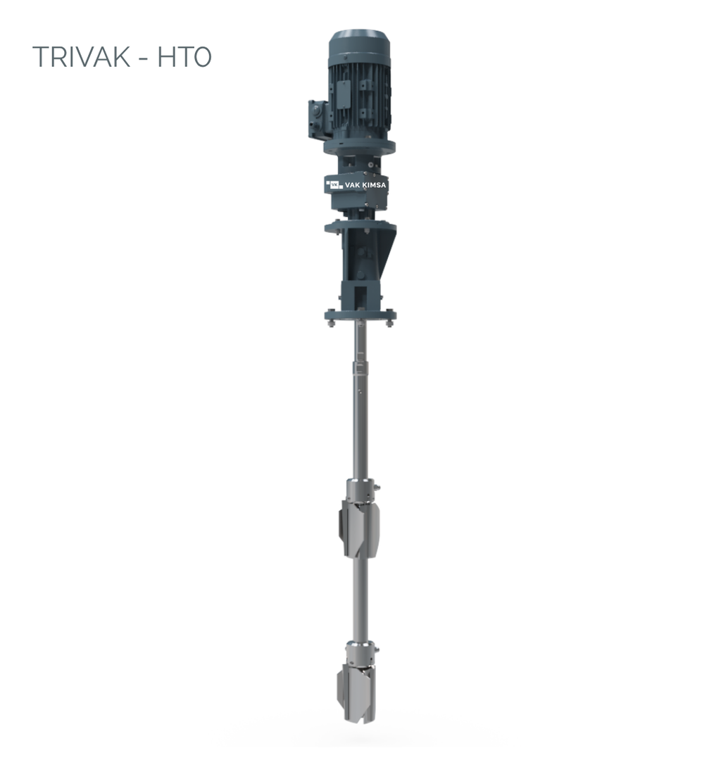 ATEX IBC Agitator