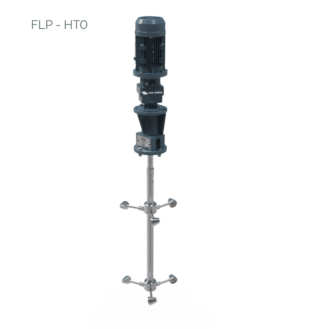 ATEX IBC Agitator