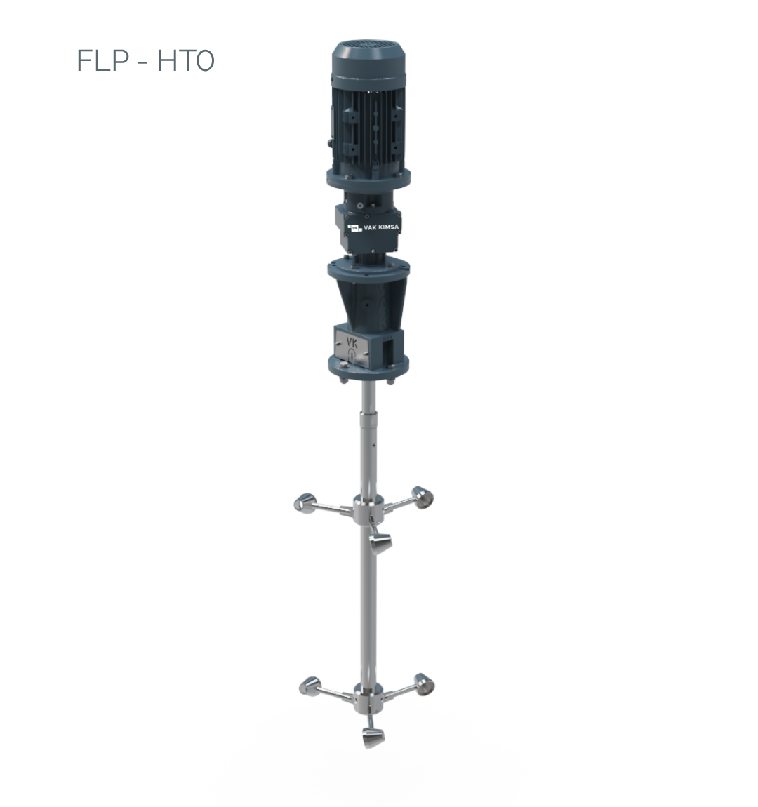 ATEX IBC Agitator