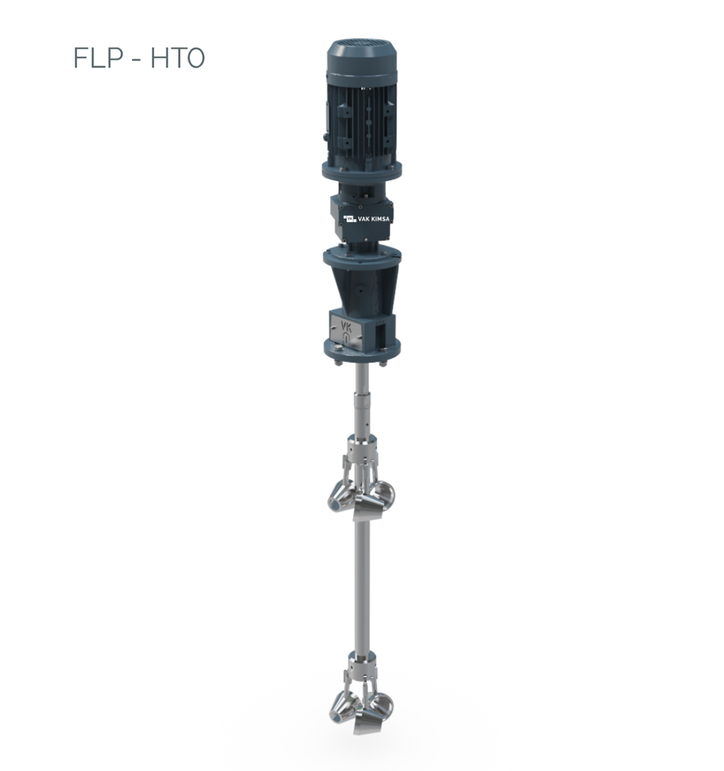ATEX IBC Agitator