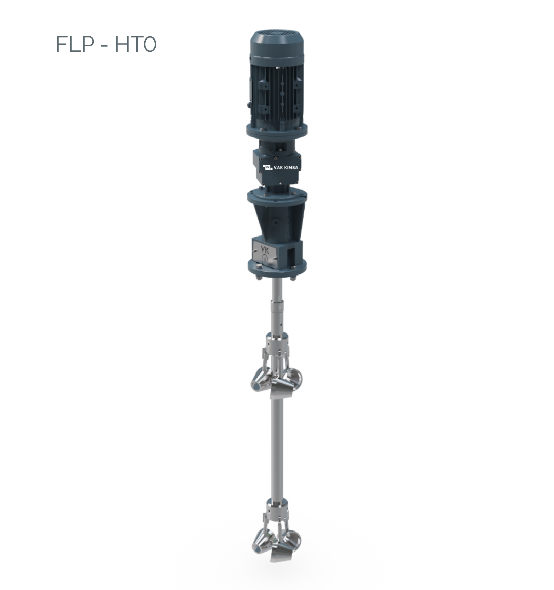 ATEX IBC Agitator