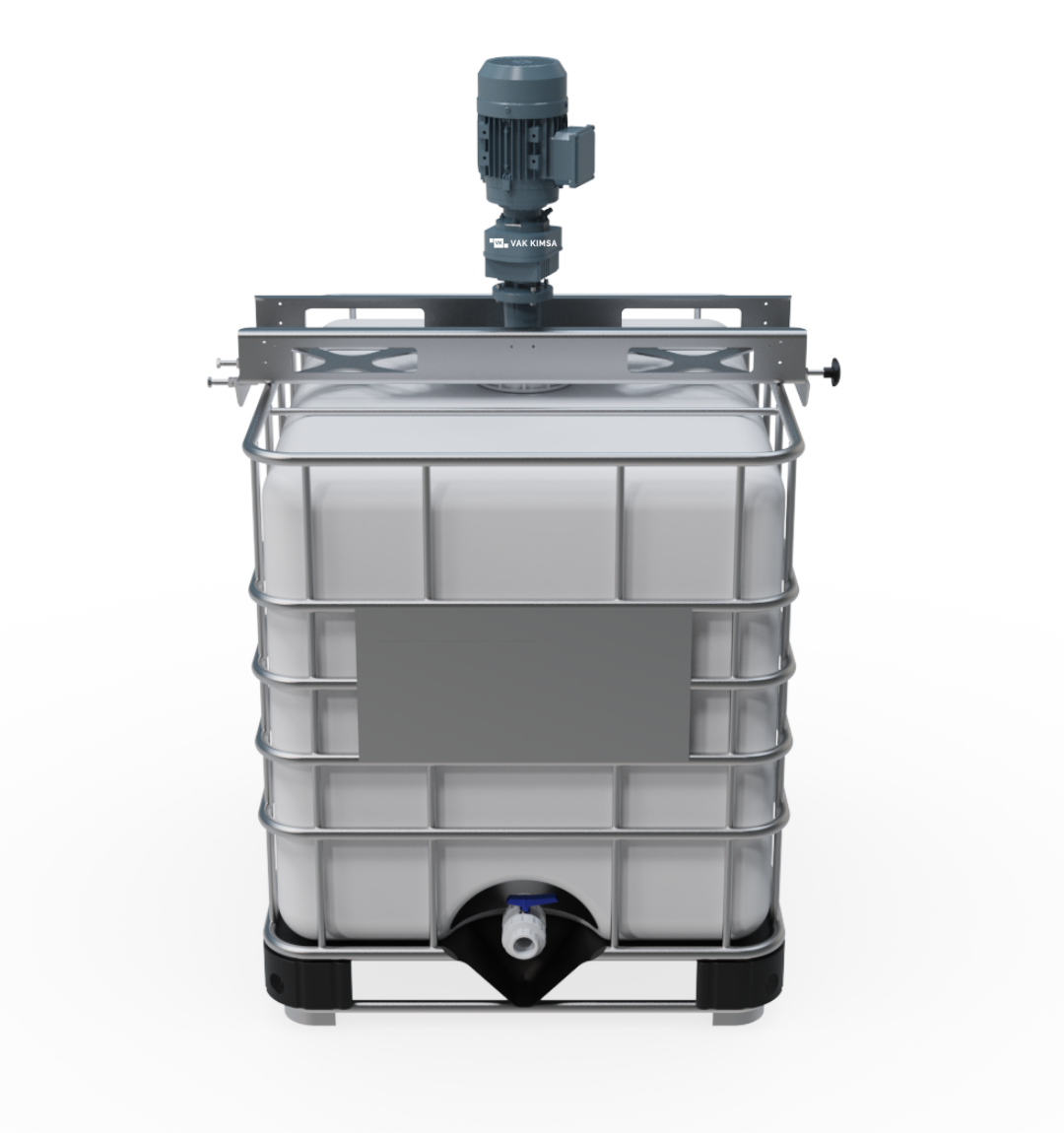 ATEX IBC Agitator