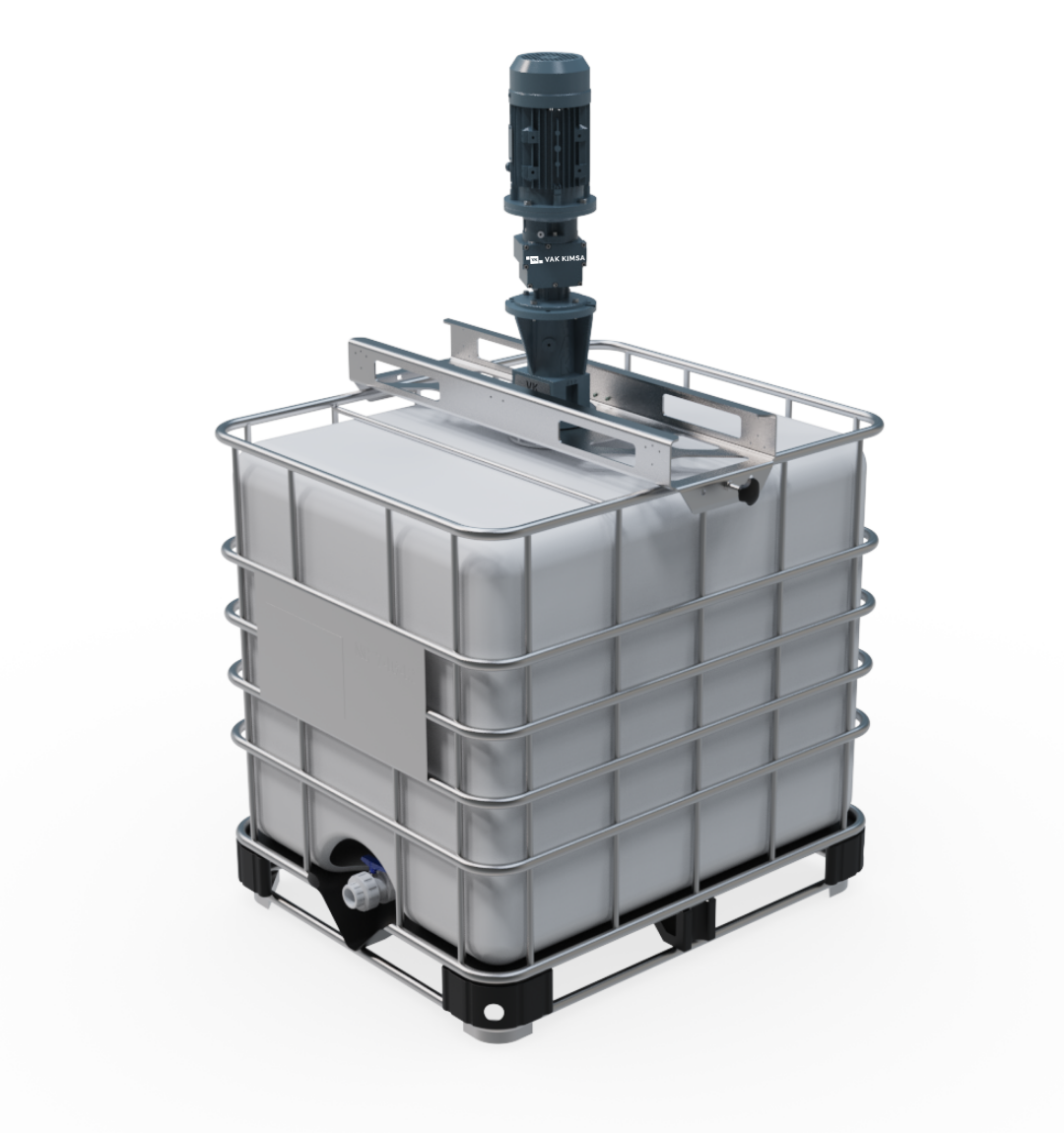 ATEX IBC Agitator