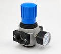 Pneumatic Regulator for IBC