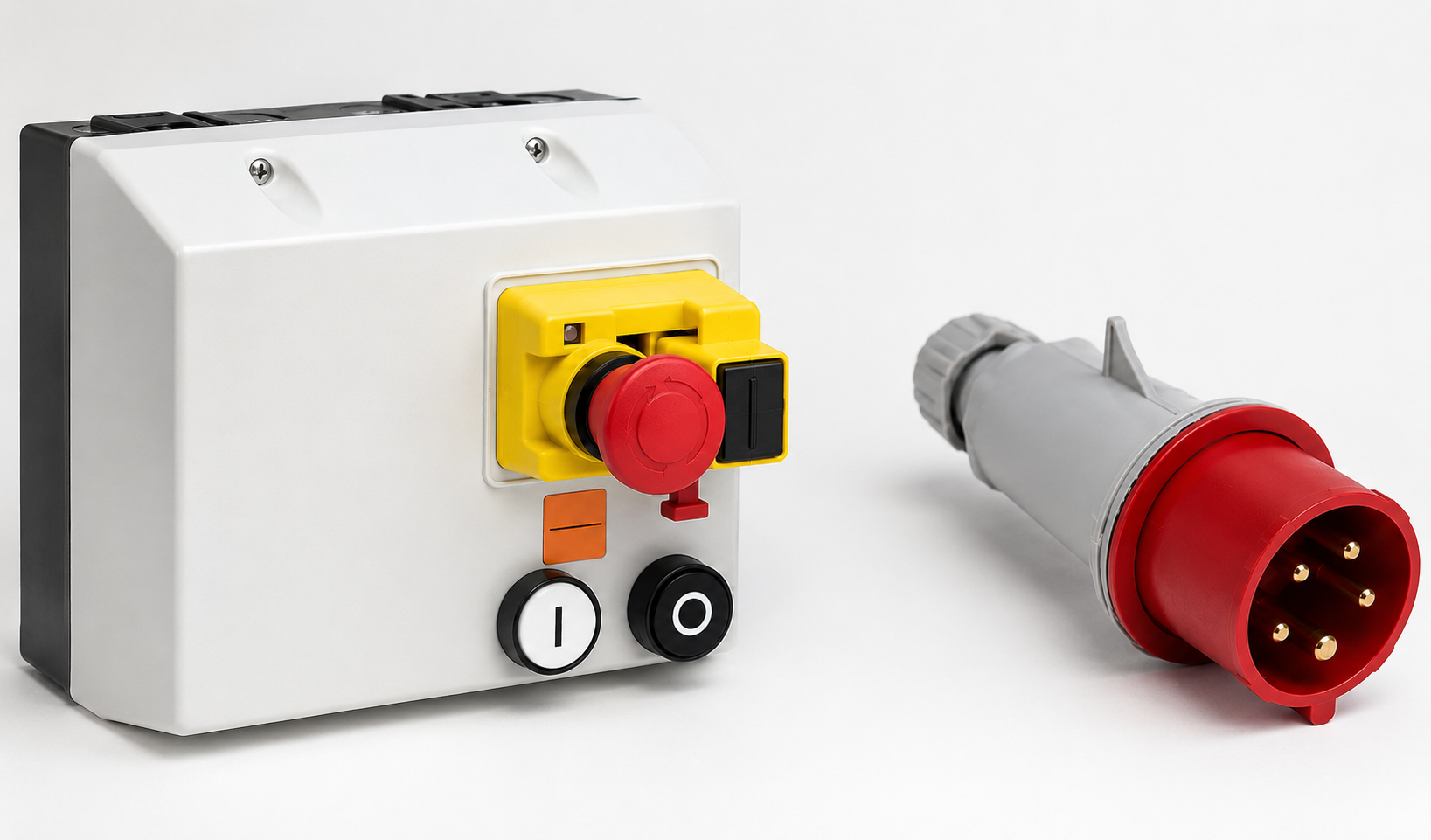 Electric Supply Box for IBC