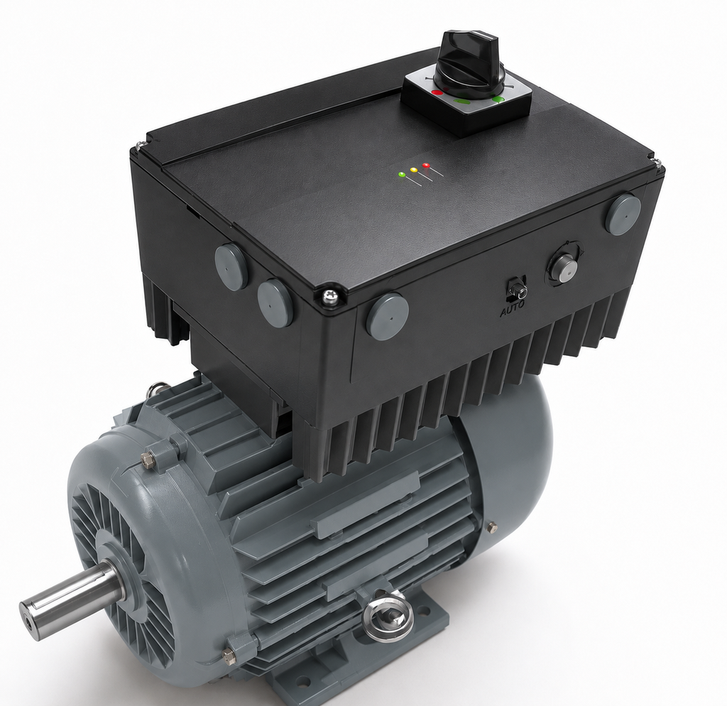Standard IBC Agitator with Variable Freq. Drive