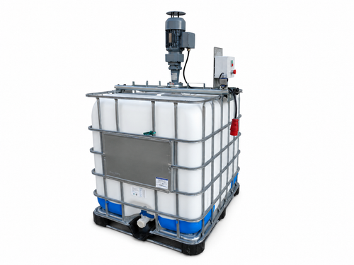 Electric Supply Box for IBC