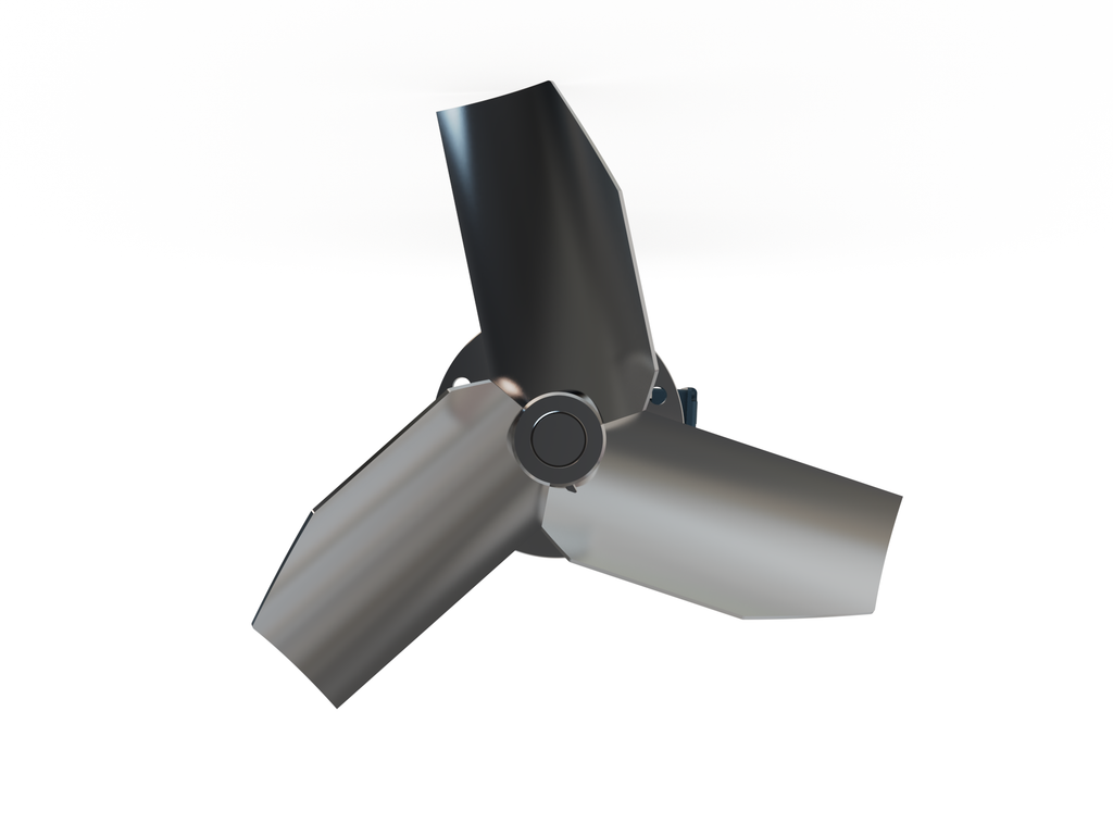 Side-Entry Agitator LK