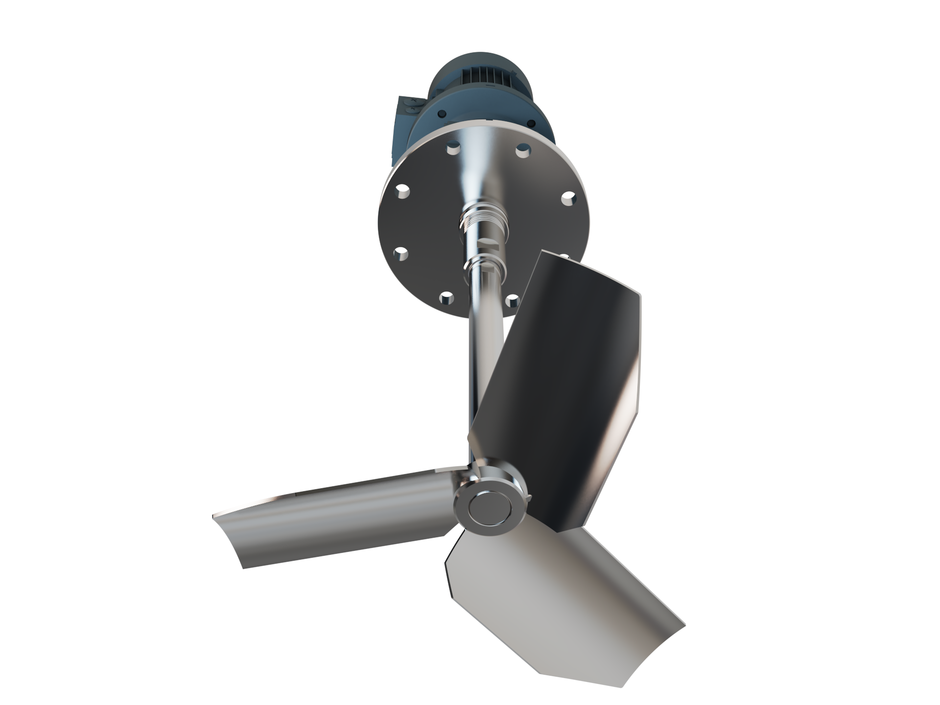 Side-Entry Agitator LK