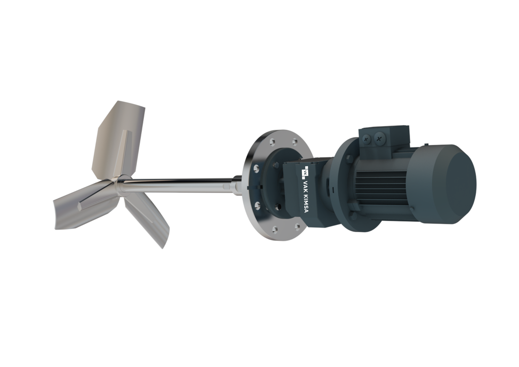 Side-Entry Agitator LK