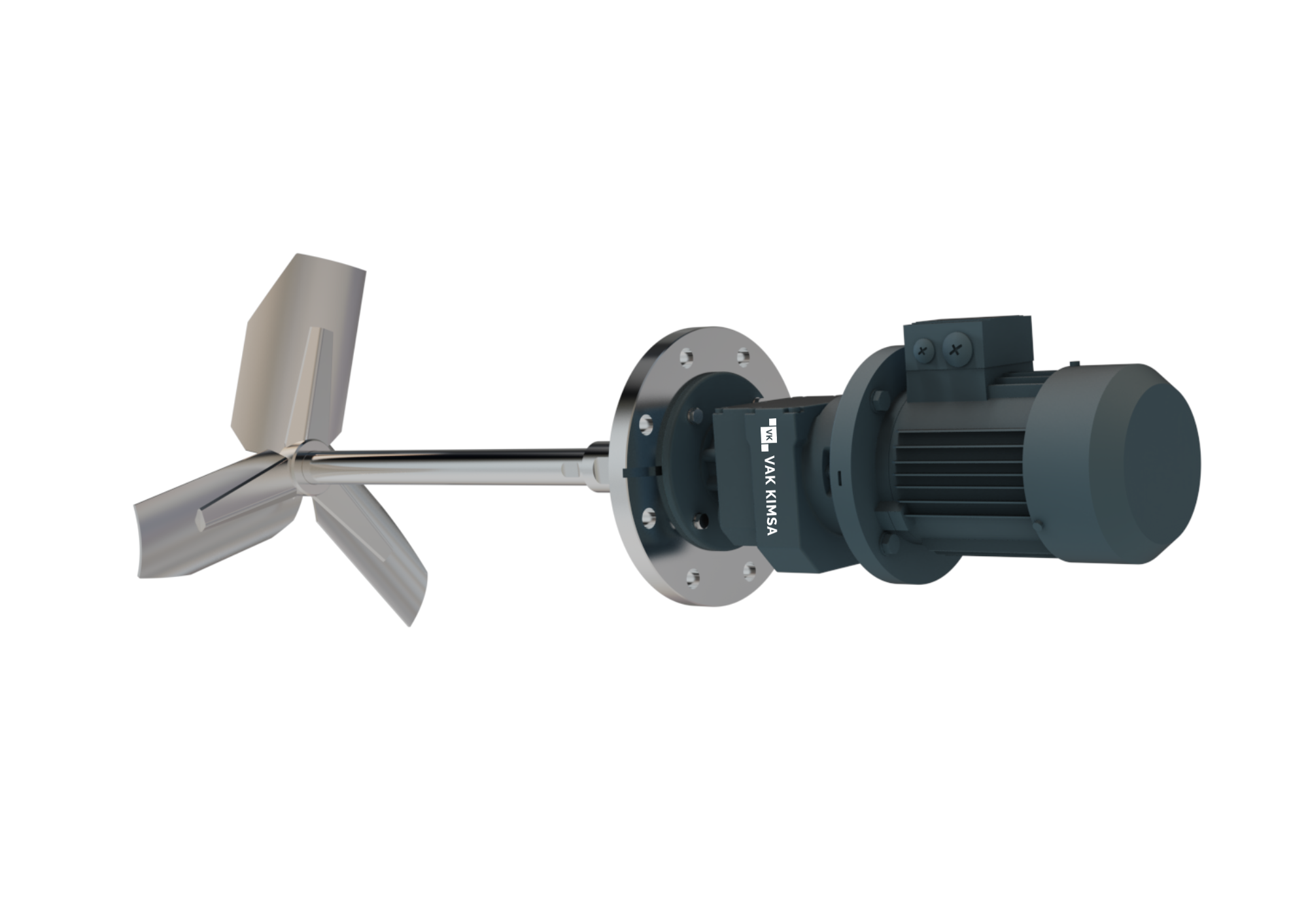 Side-Entry Agitator LK