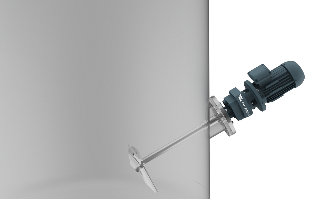 Side-Entry Agitator LK