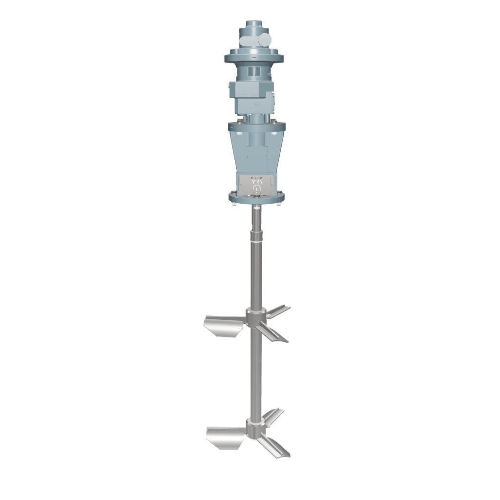 ATEX IBC Agitator