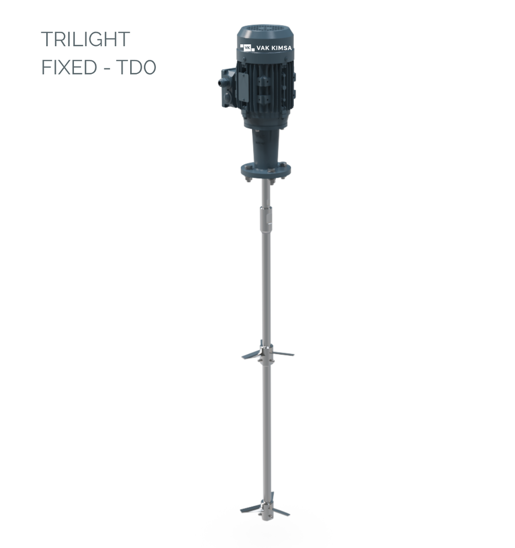 ATEX IBC Agitator
