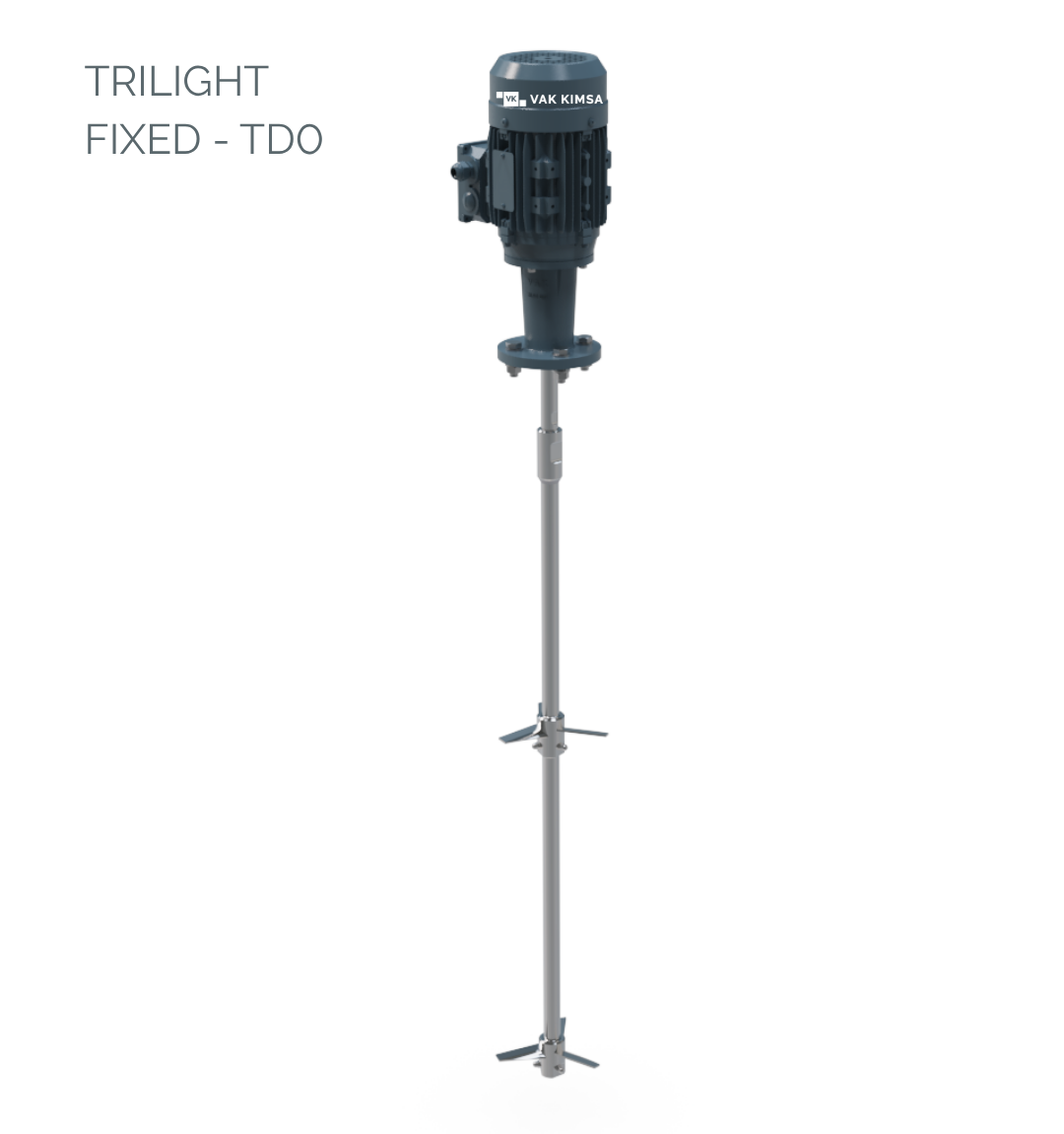 Standard IBC Agitator
